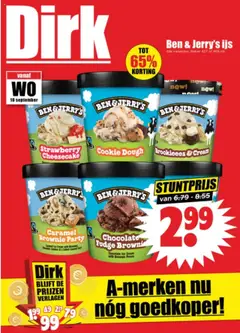 Dirk - Folder week 38 geldig vanaf 10-09-2025