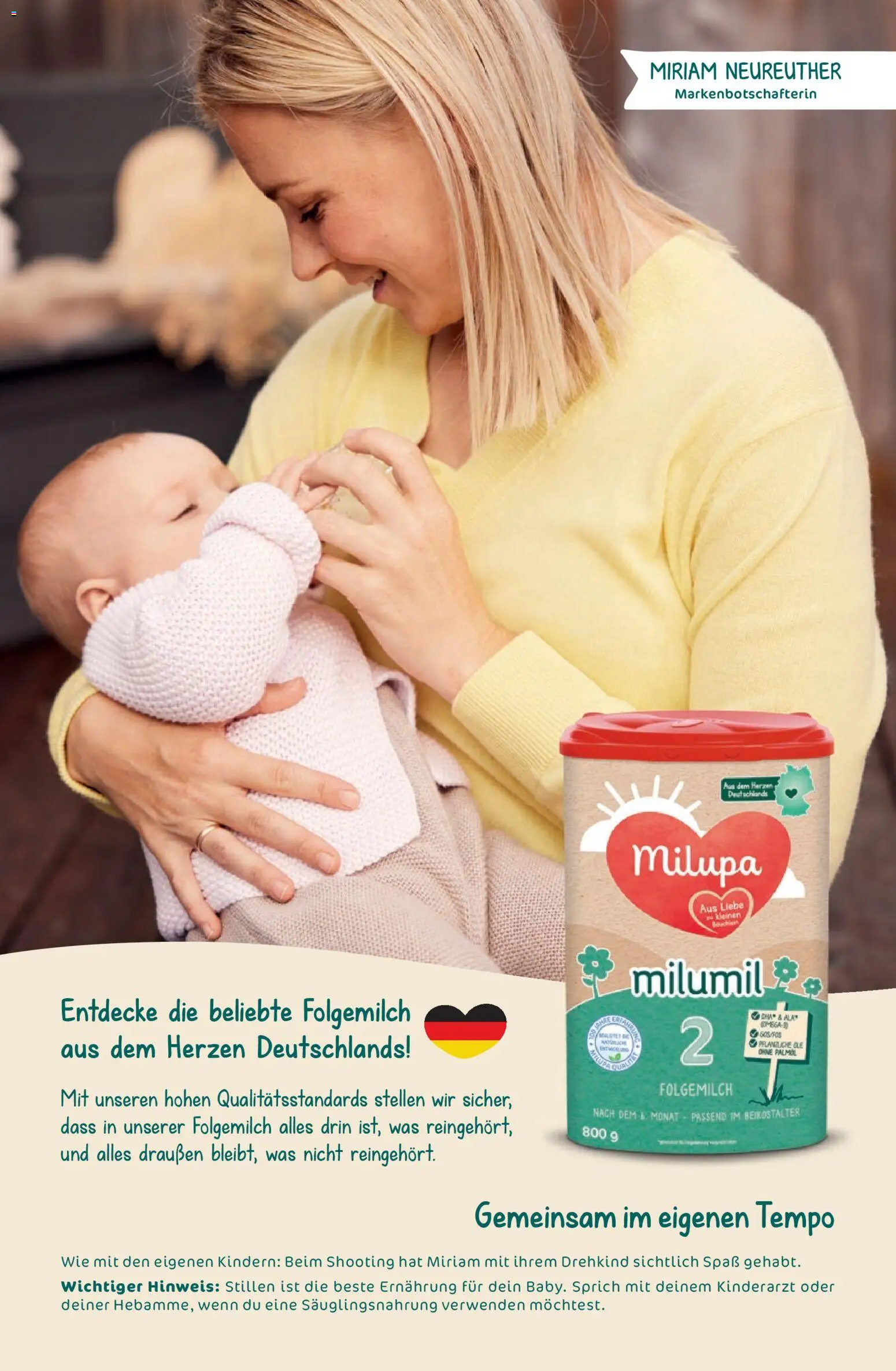 Rossmann babywelt Elternmagazin - Seite 46 - gültig ab 11.12.2025