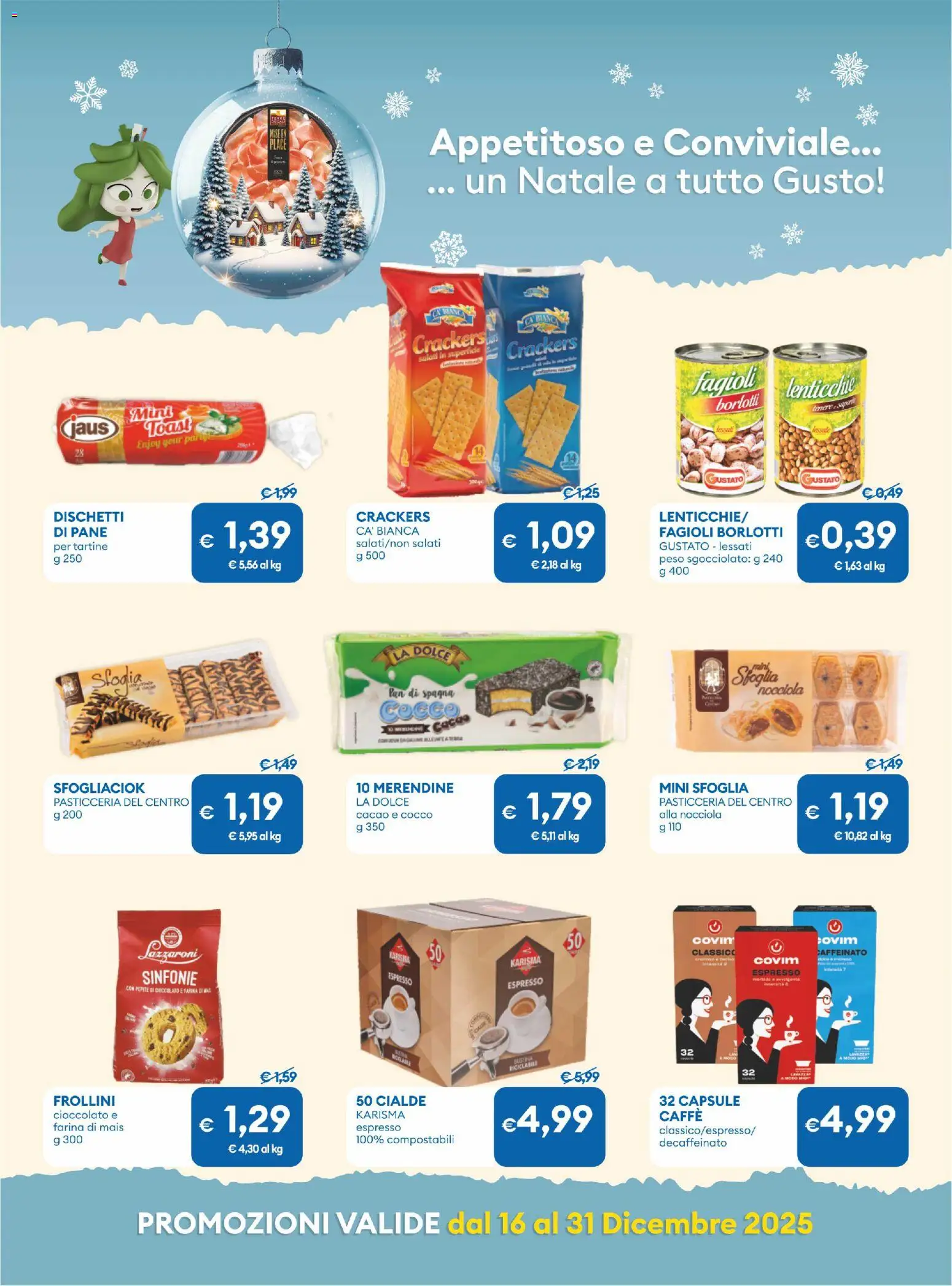 Volantino MD Discount	 - pagina 18 - valido dal 16/12/2025