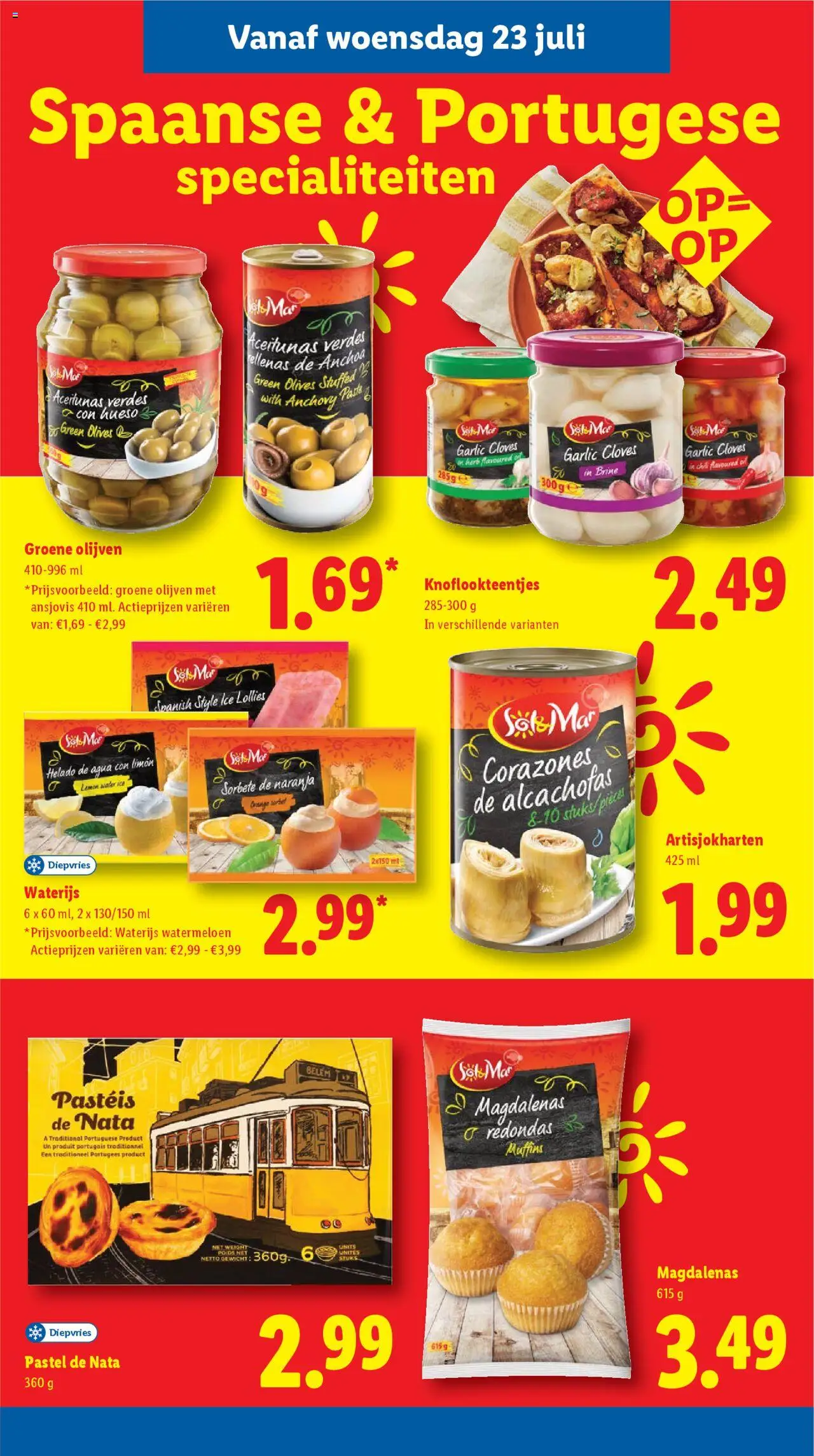 Lidl - Folder week 30 - pagina 22- geldig vanaf 21-07-2025
