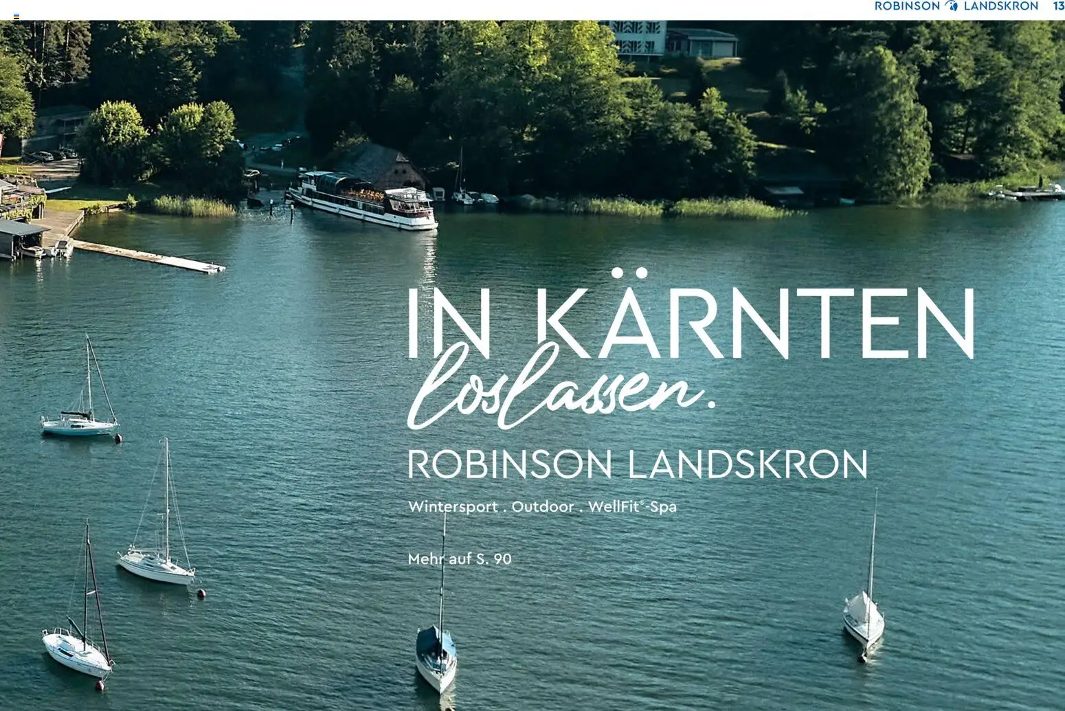 Aida ROBINSON Ganzjahreskatalog 2025/26 - Seite 13 - gültig ab 30.10.2025