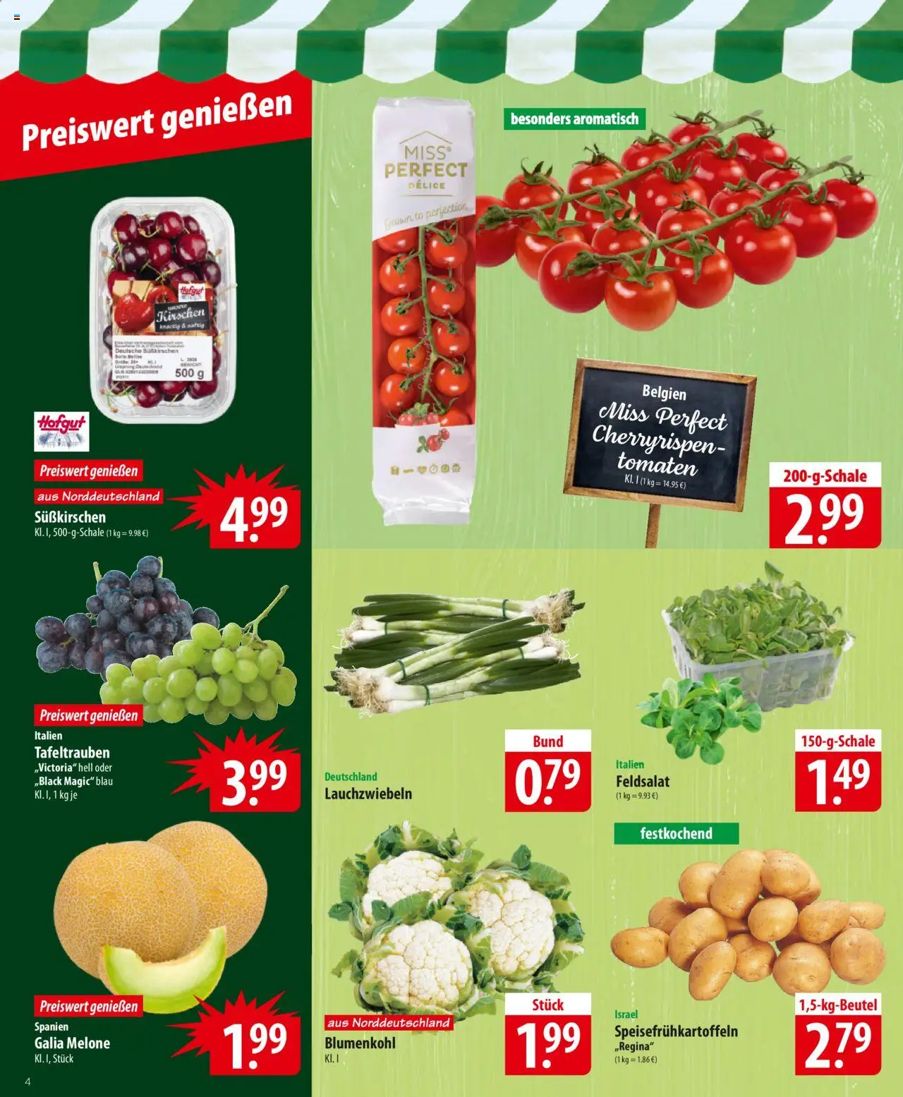 Famila Prospekt 	 - Seite 4 - gültig ab 21.07.2025