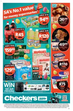 Preview Checkers Specials valid from 23/03/2026