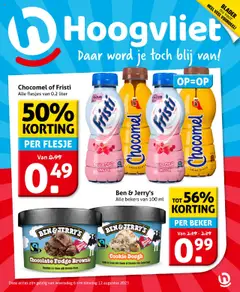 Hoogvliet - Folder geldig vanaf 06-08-2025