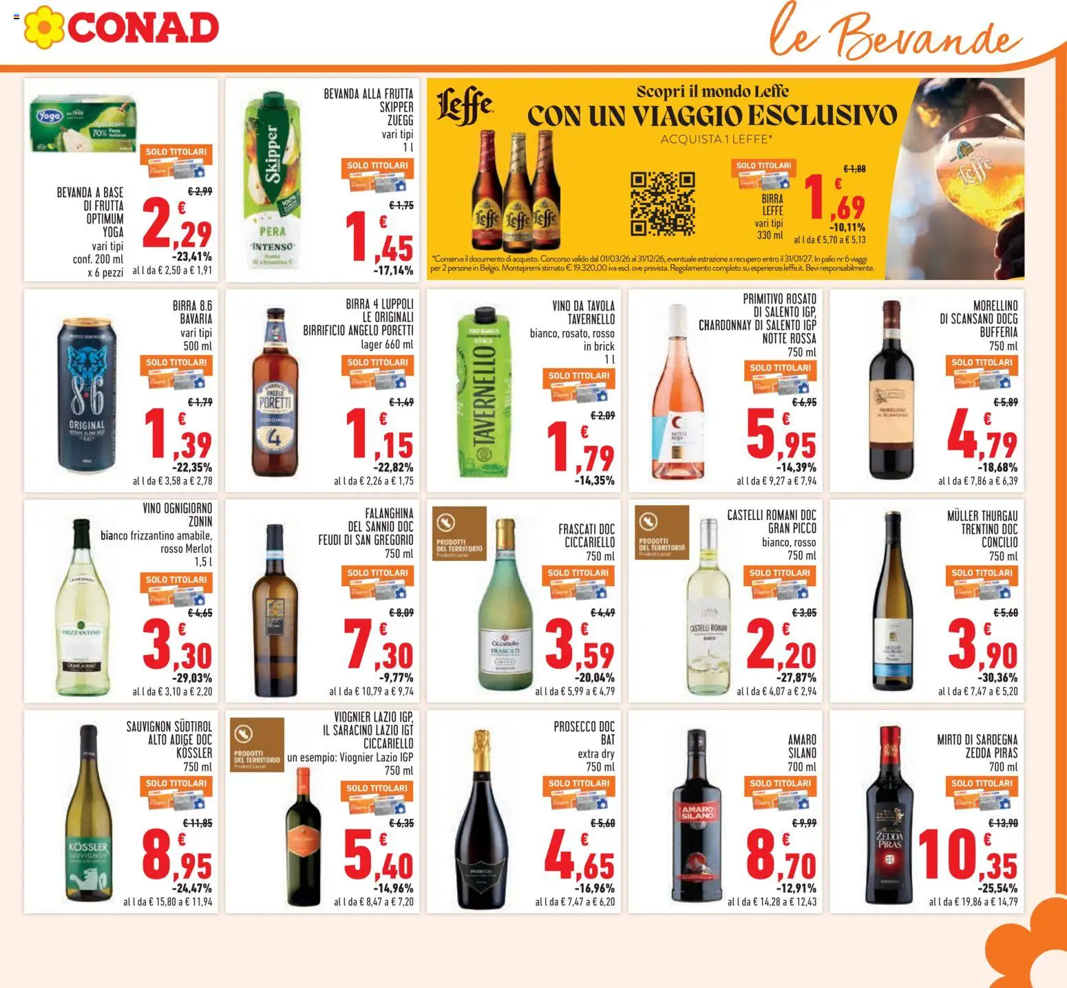 Conad volantino - pagina 19 - valido dal 08/04/2026
