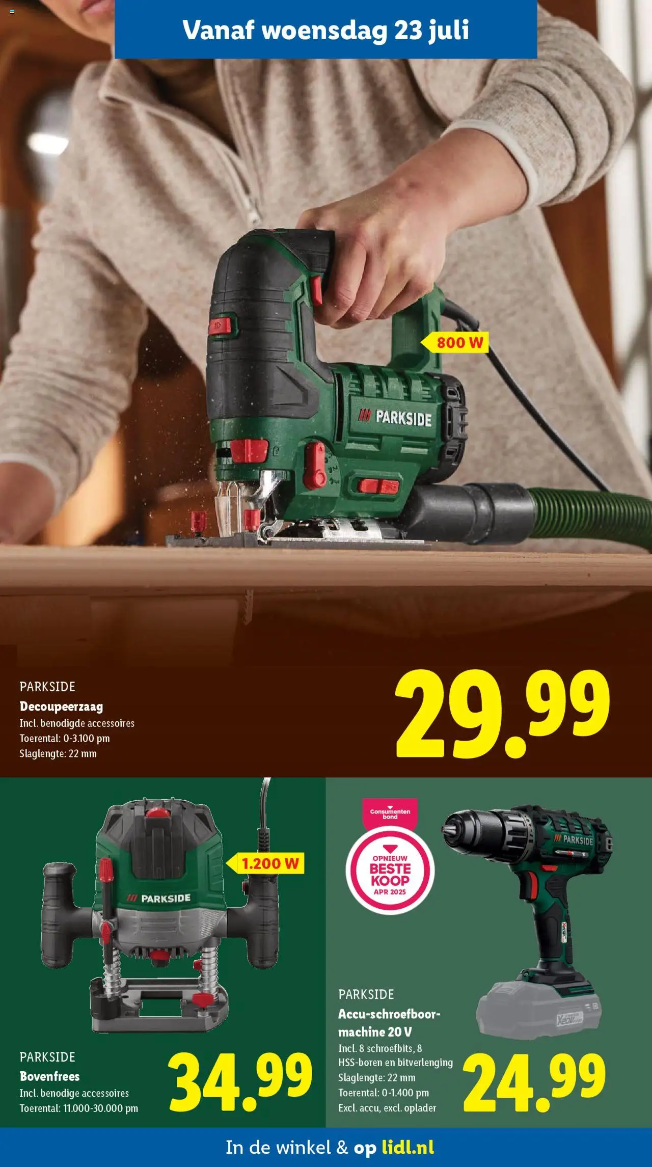 Lidl - Folder week 30 - pagina 33- geldig vanaf 21-07-2025