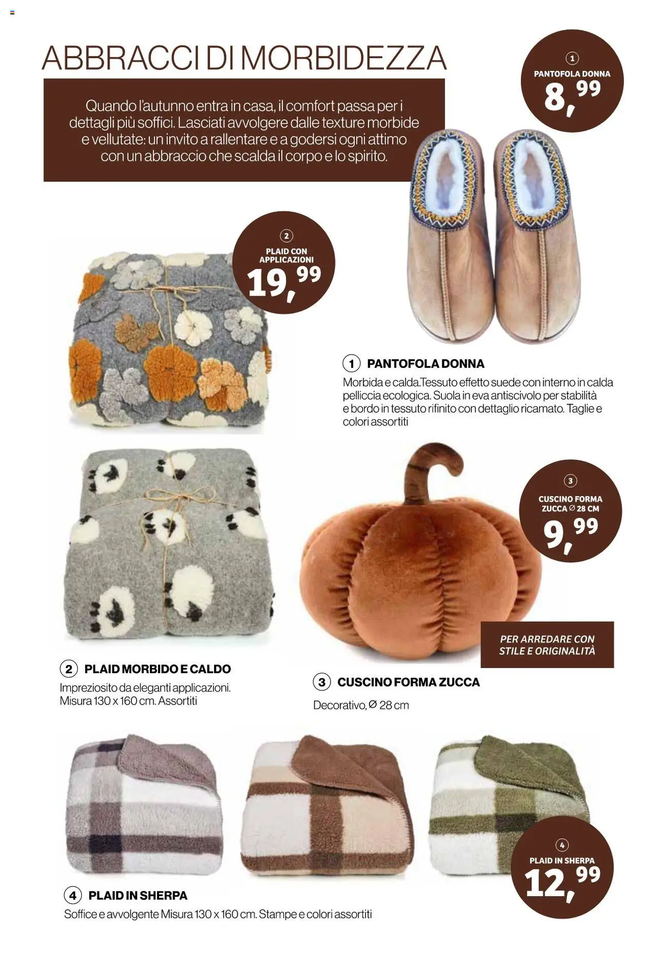 IN's Autunno catalogo - pagina 2 - valido dal 15/10/2025