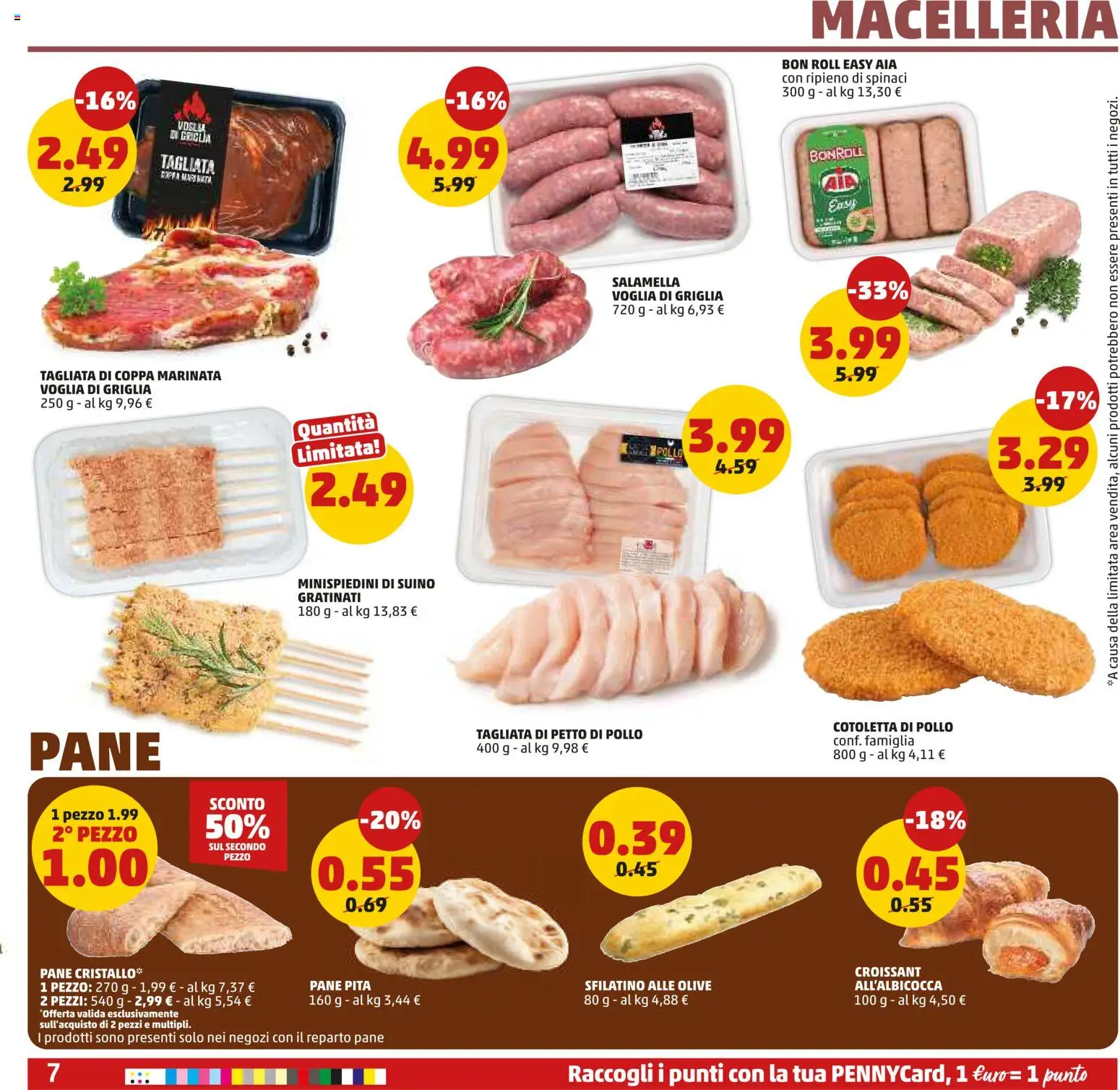 PENNY volantino - pagina 7 - valido dal 23/04/2026