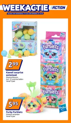 Action - Folder week 51 geldig vanaf 17-12-2025