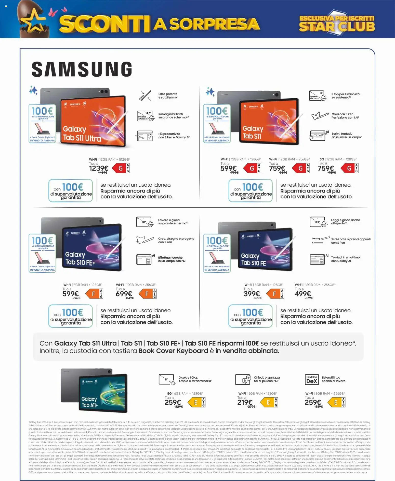 Euronics volantino - pagina 31 - valido dal 19/03/2026