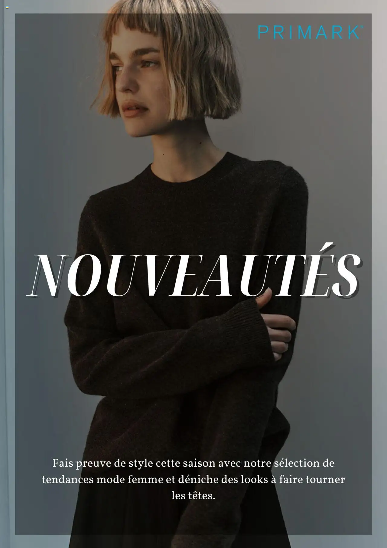 Primark catalogue - page 1 - valable à partir du 01/09/2025