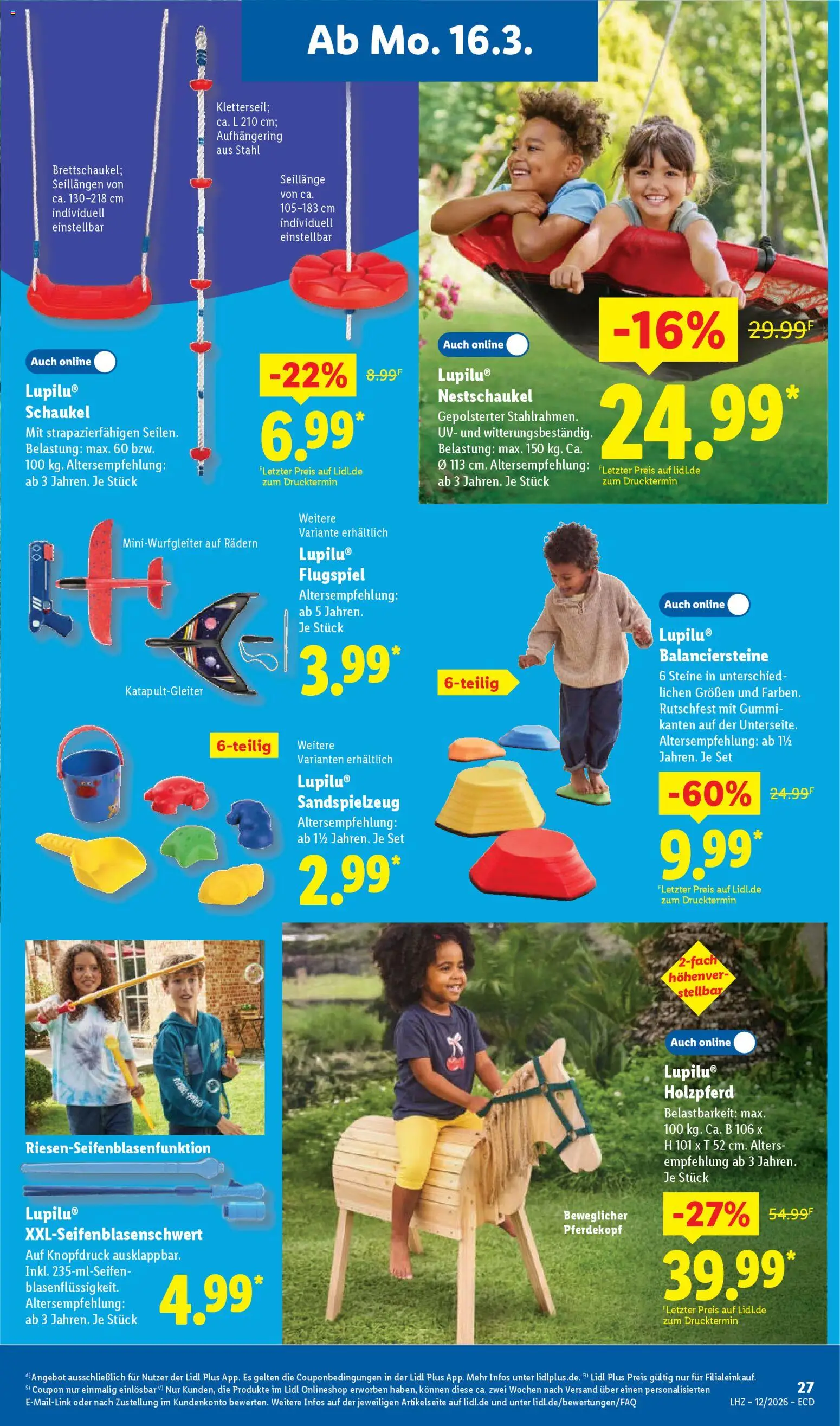 Lidl Prospekt - Seite 47 - gültig ab 16.03.2026