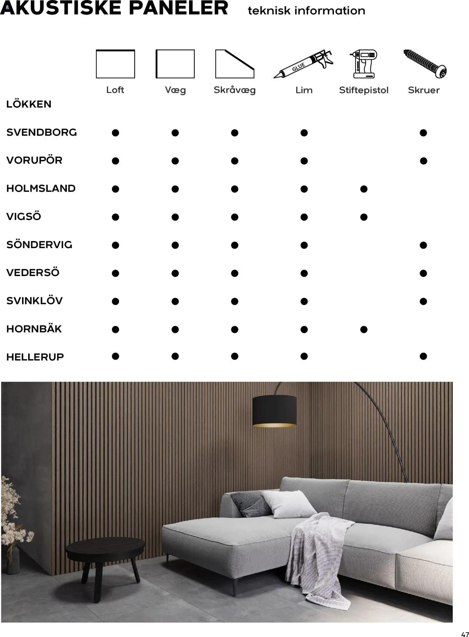 Bauhaus - Bad & VVS - page 47- valid from 01/01/2026