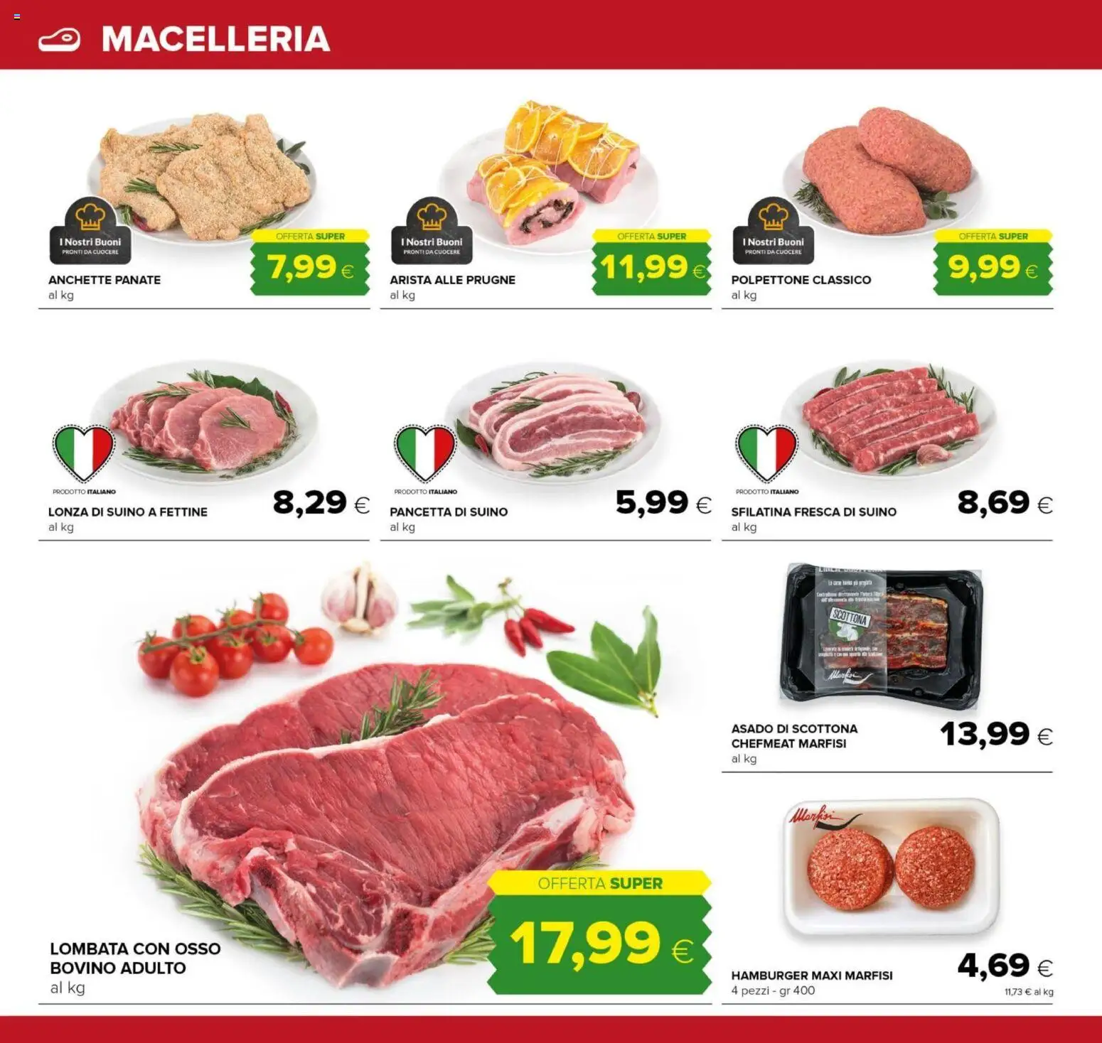 Volantino Oasi	 - pagina 12 - valido dal 01/12/2025