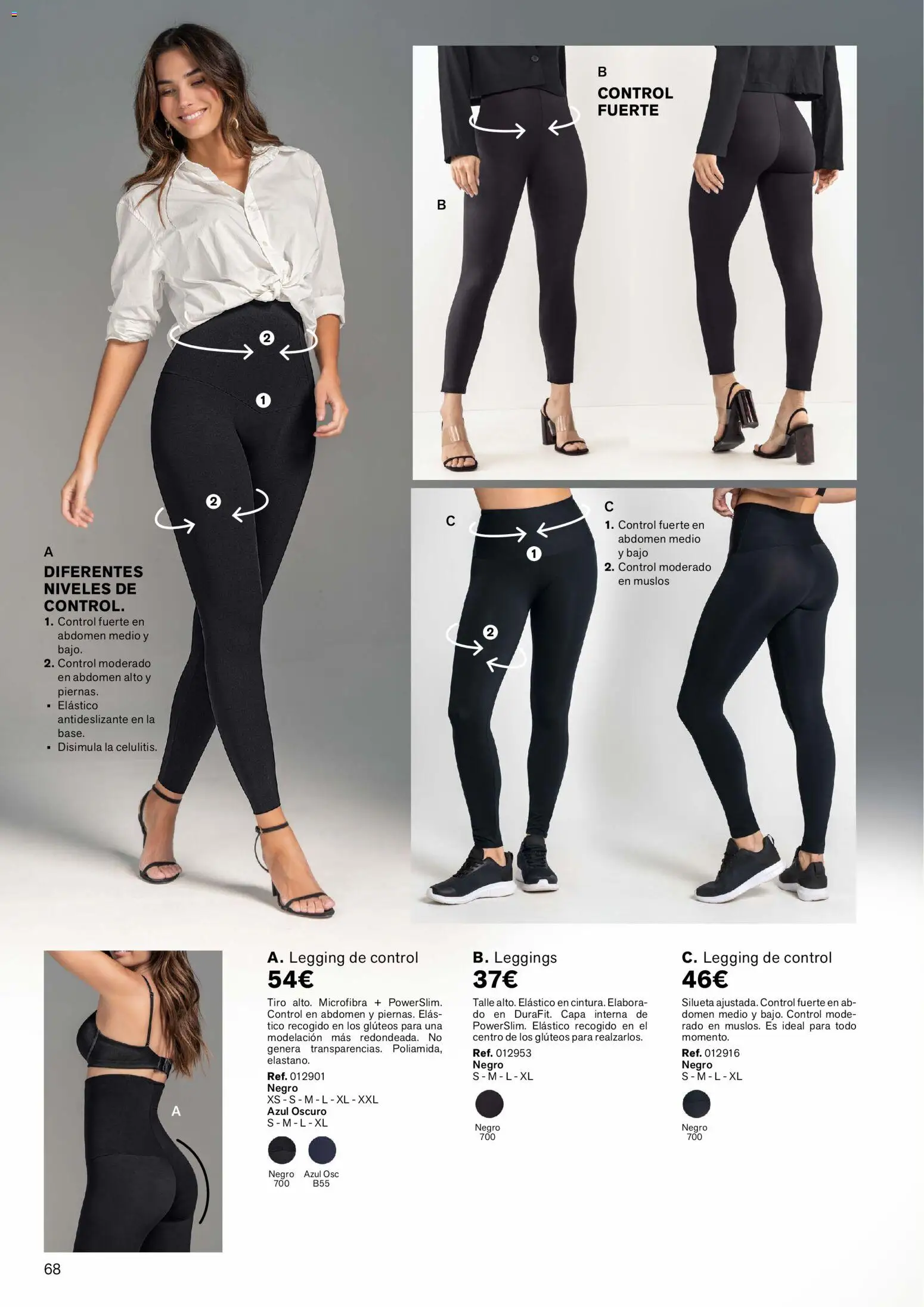 Leonisa folleto - Página de 70 - Válido desde 01/11/2025