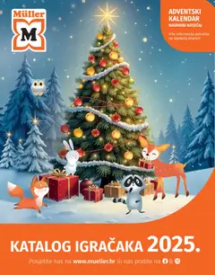 Müller katalog od 01.12.2025