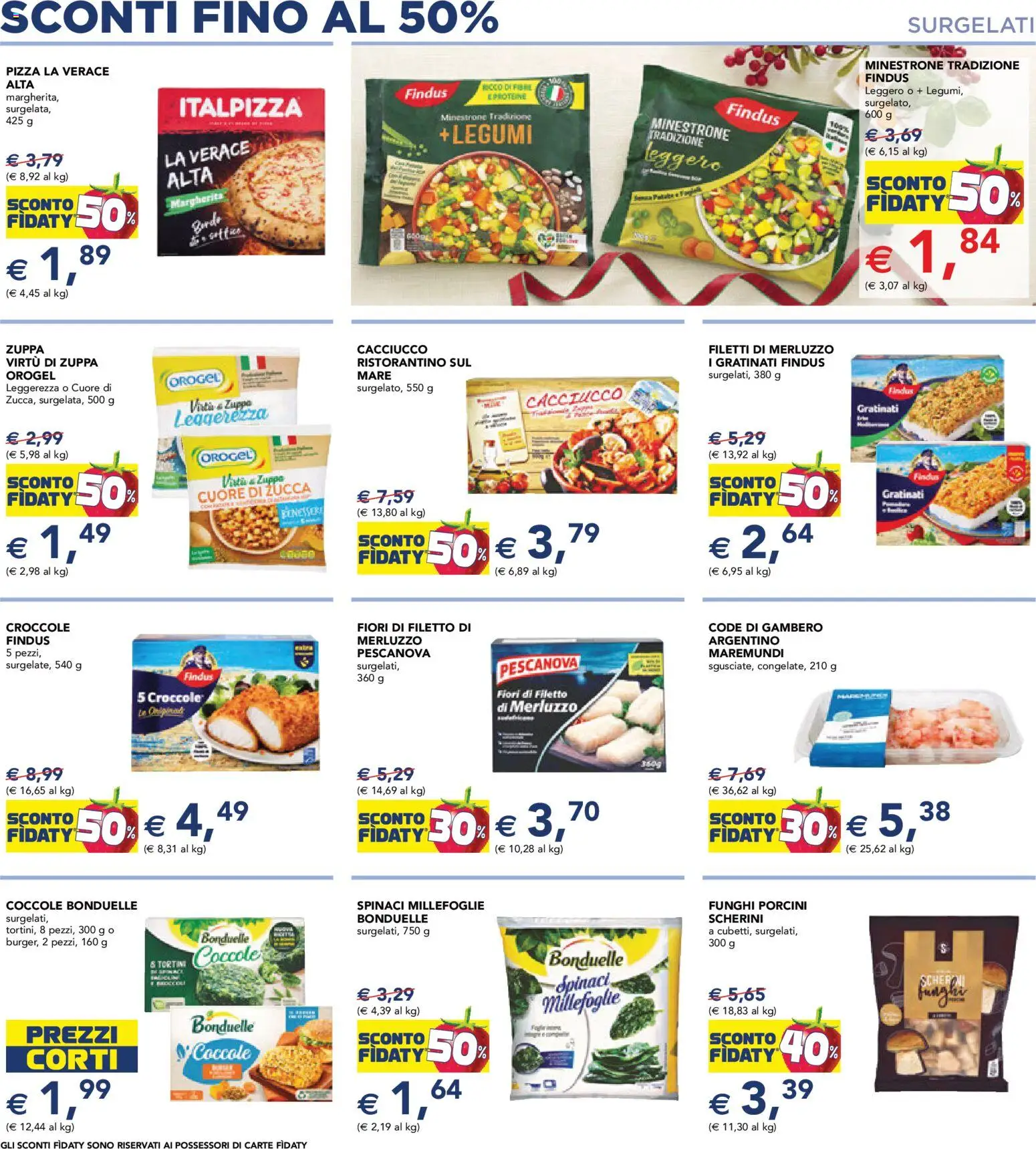 Volantino Esselunga S	 - pagina 3 - valido dal 01/12/2025