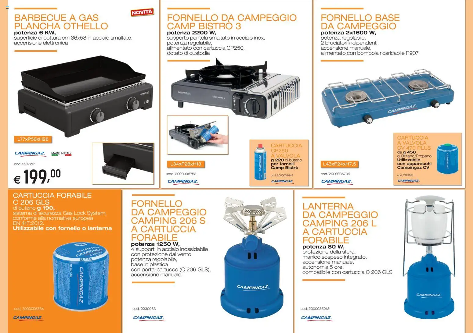 Brico OK volantino Barbecue - pagina 4 - valido dal 05/03/2026