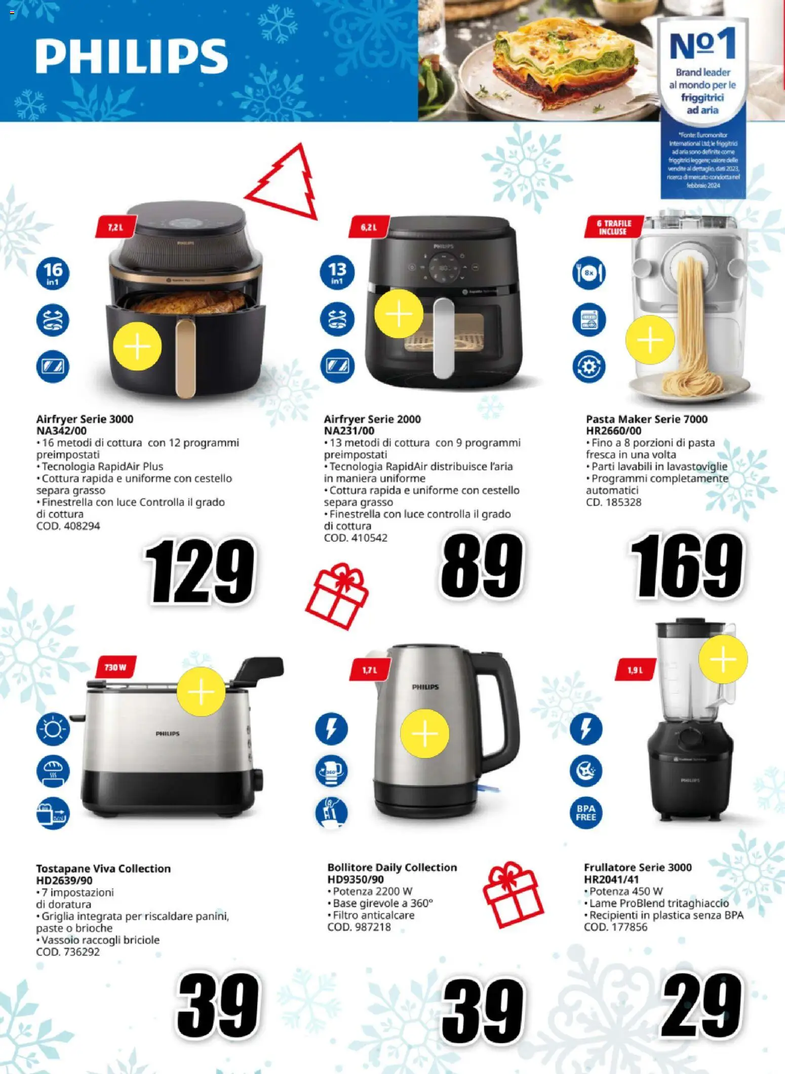 Media World Natale catalogo - pagina 4 - valido dal 03/12/2025