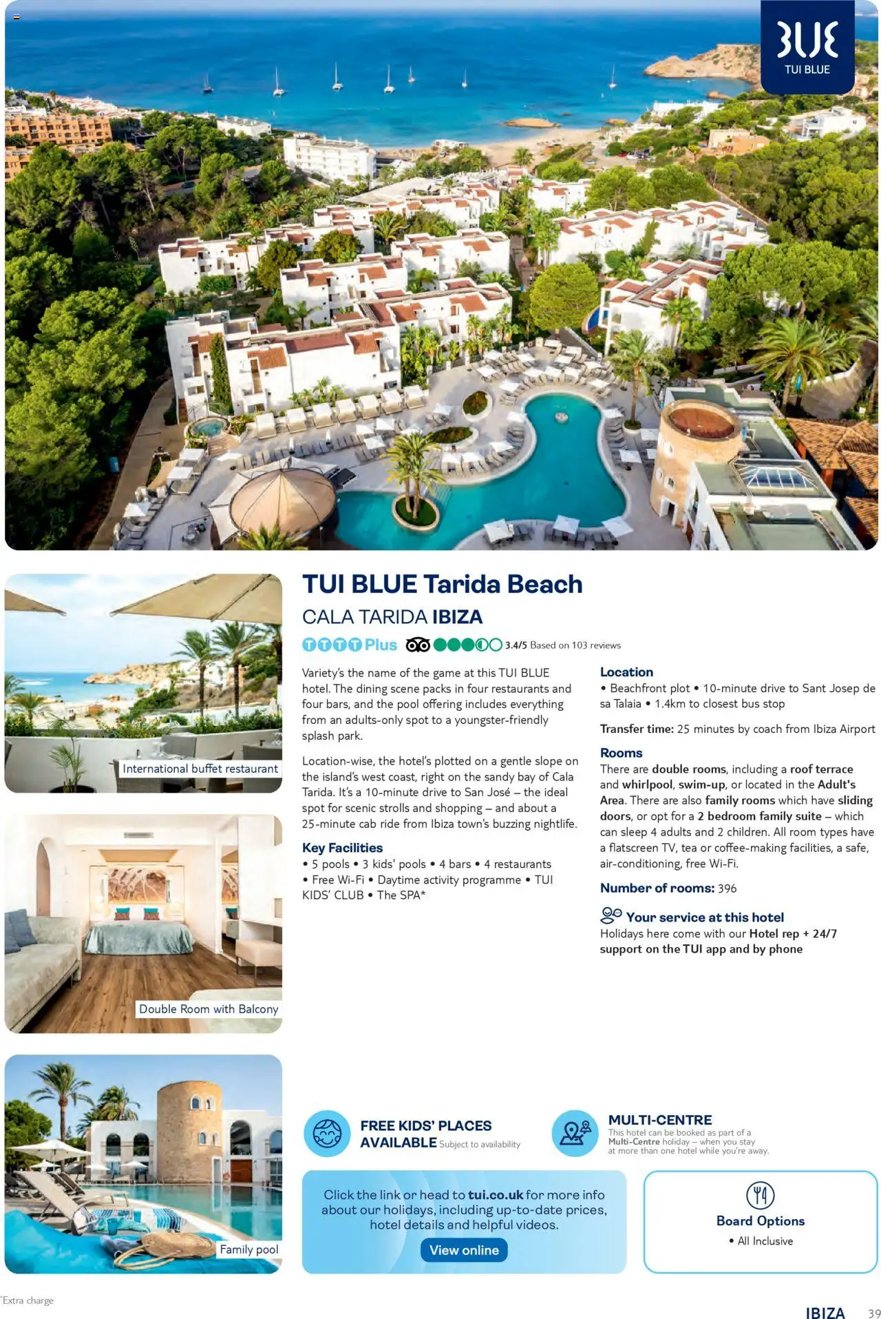 TUI - Premium Collection NOVEMBER 2025 – APRIL 2027 - page 39- valid from 01/11/2025