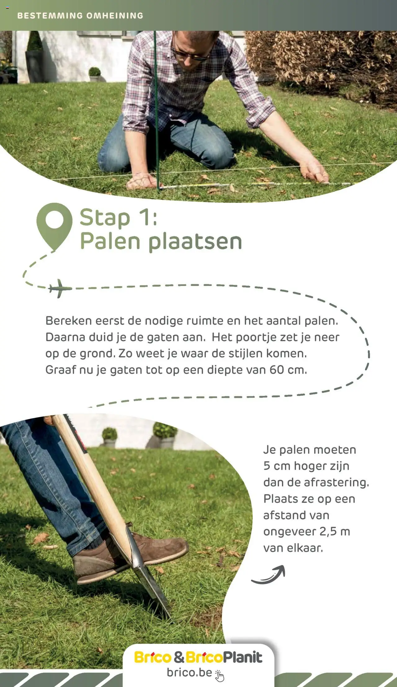 Brico - Zomerproject magazine - pagina 57- geldig vanaf 28/04/2025