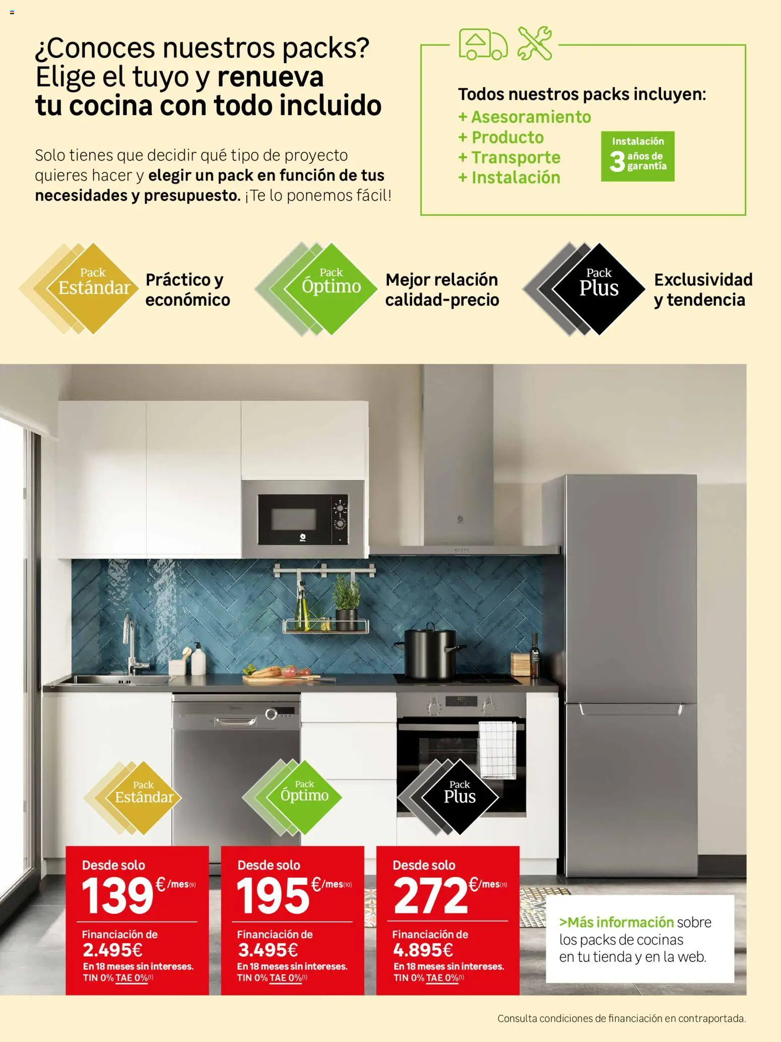 Leroy Merlin Proyectos - Página de 21 - Válido desde 10/02/2026