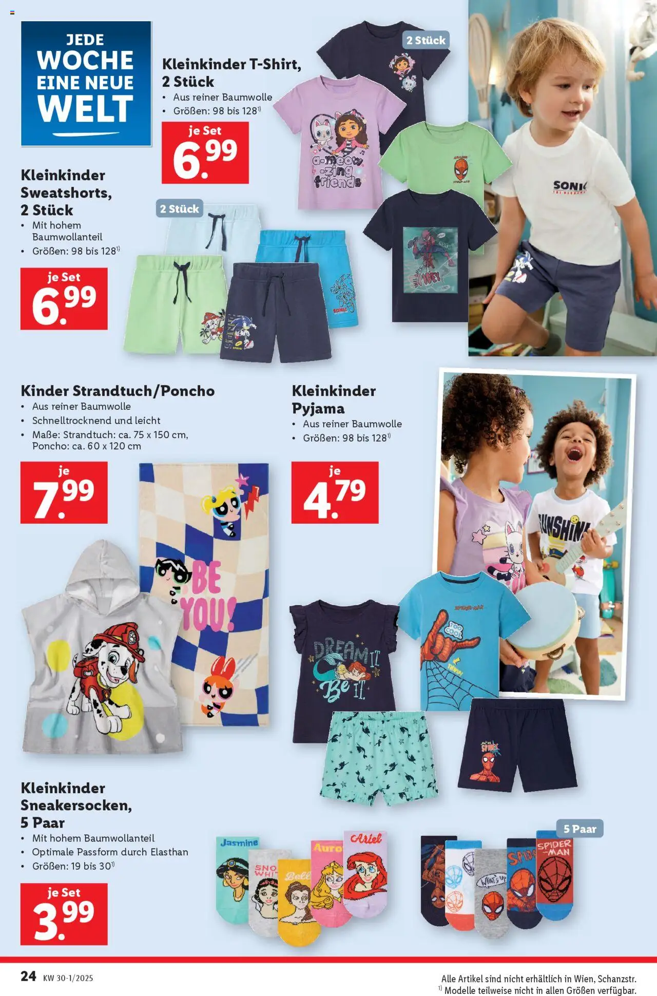 Lidl Flugblatt - Seite 30- gültig ab 17.07.2025