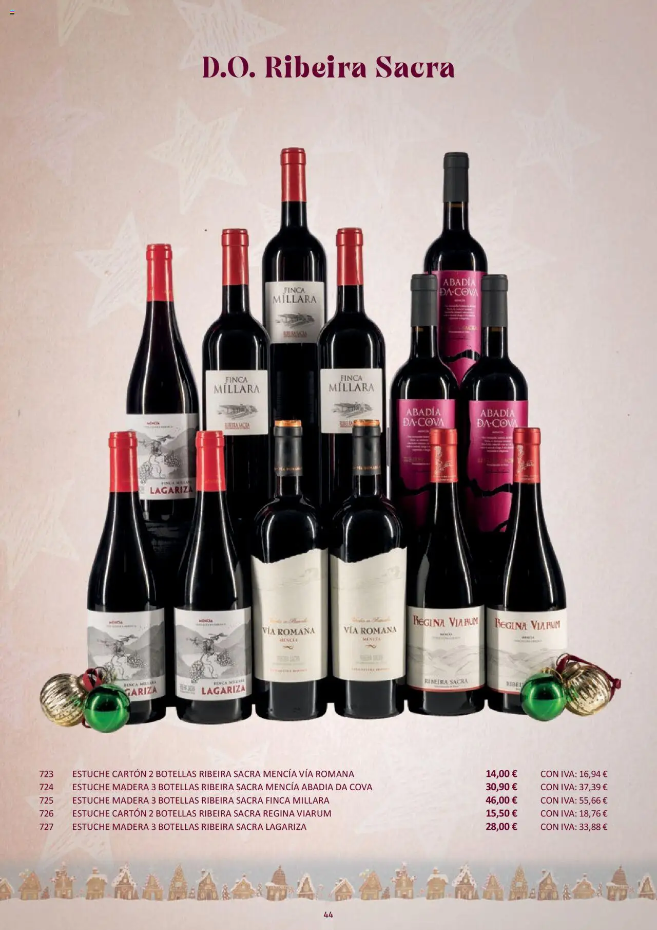 Gadis folleto - Página de 44 - Válido desde 16/10/2025