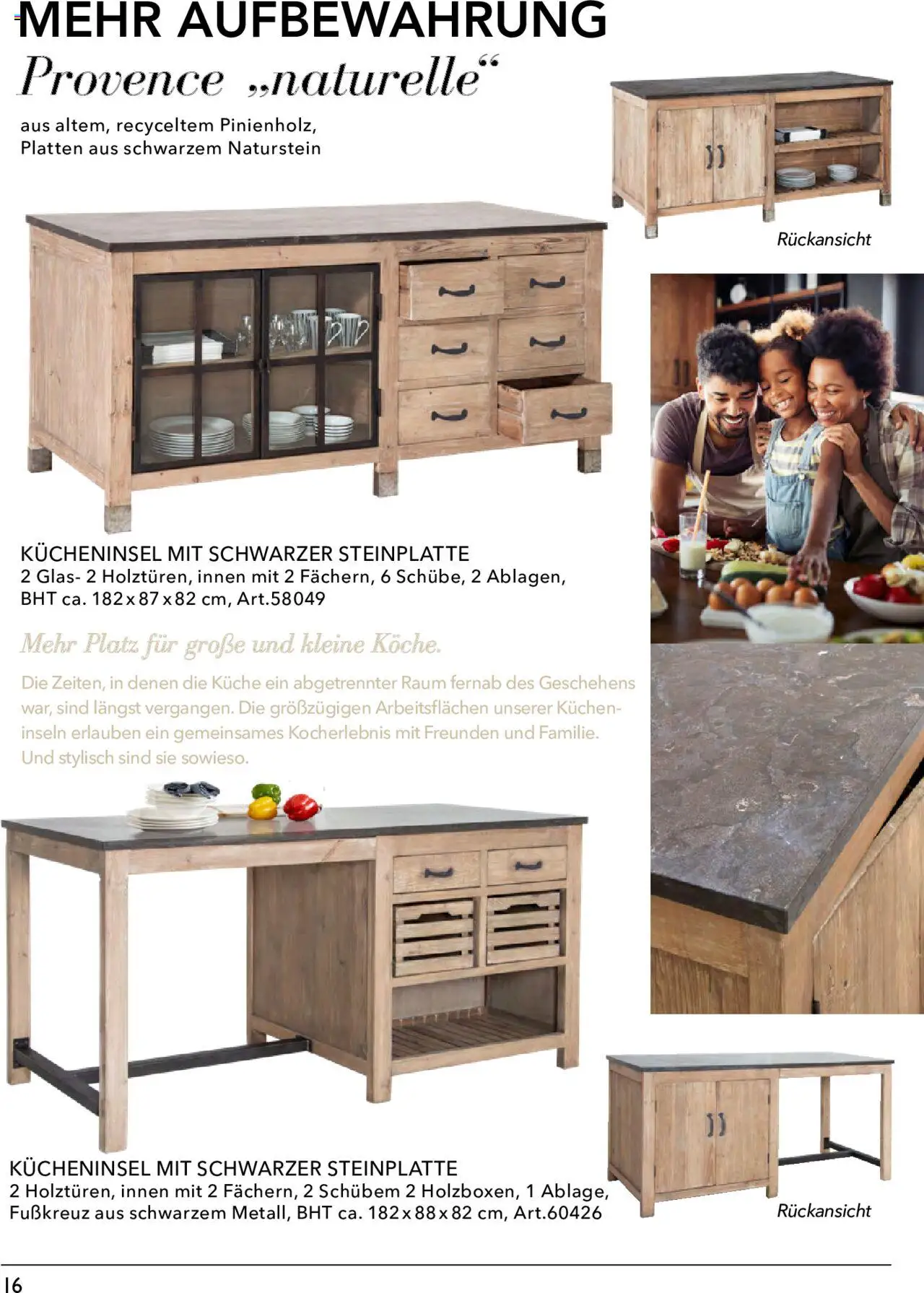 Rahaus Küchen - Seite 16 - gültig ab 01.06.2024