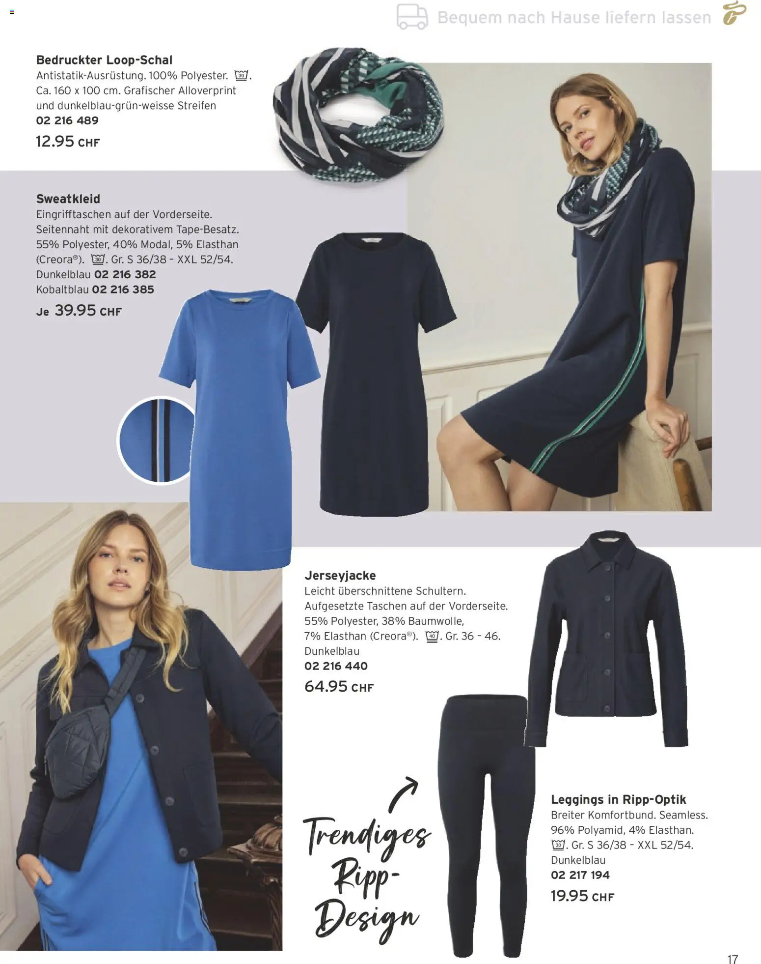 Tchibo Aktionen - page 17- valid from 24.02.2026