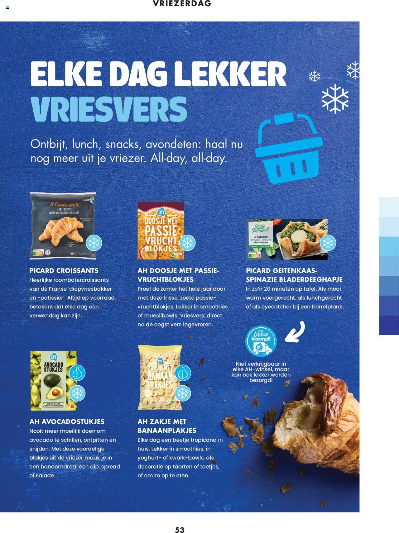 Albert Heijn - Chill Magazine 2025 - pagina 53- geldig vanaf 07-07-2025