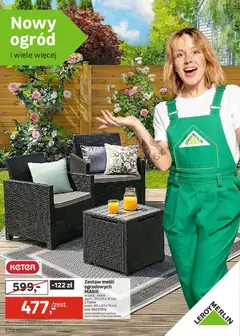 Podgląd Leroy Merlin gazetka ważny od 25.03.2026