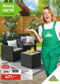 Podgląd Leroy Merlin gazetka ważny od 25.03.2026