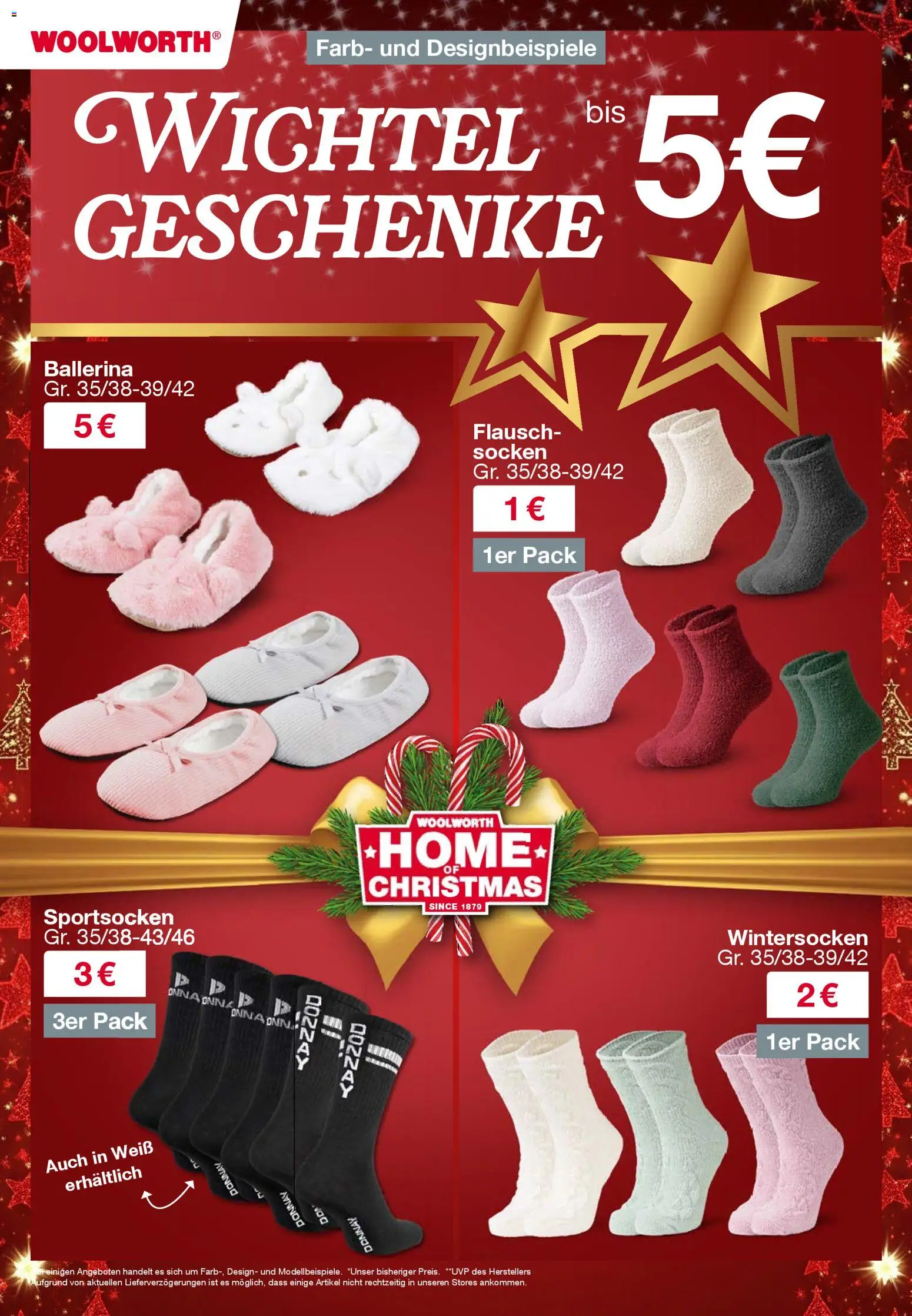 Woolworth Prospekt 	 - Seite 20 - gültig ab 12.12.2025