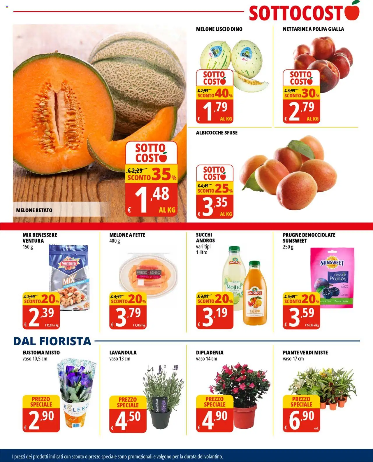 Volantino Tigros	 - pagina 6 - valido dal 15/07/2025