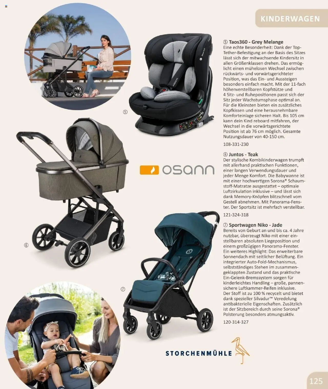 Vedes - Babykatalog - Seite 125 - gültig ab 01.07.2025