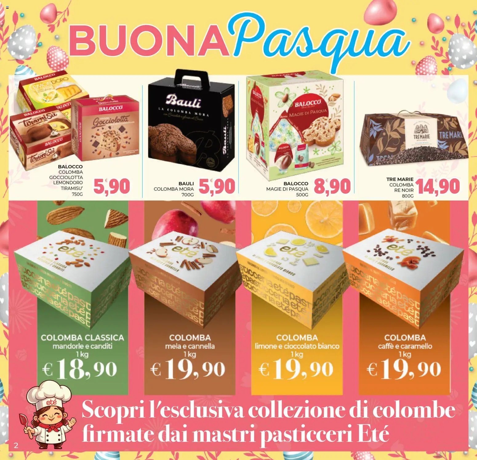 Eté volantino - pagina 2 - valido dal 24/03/2026