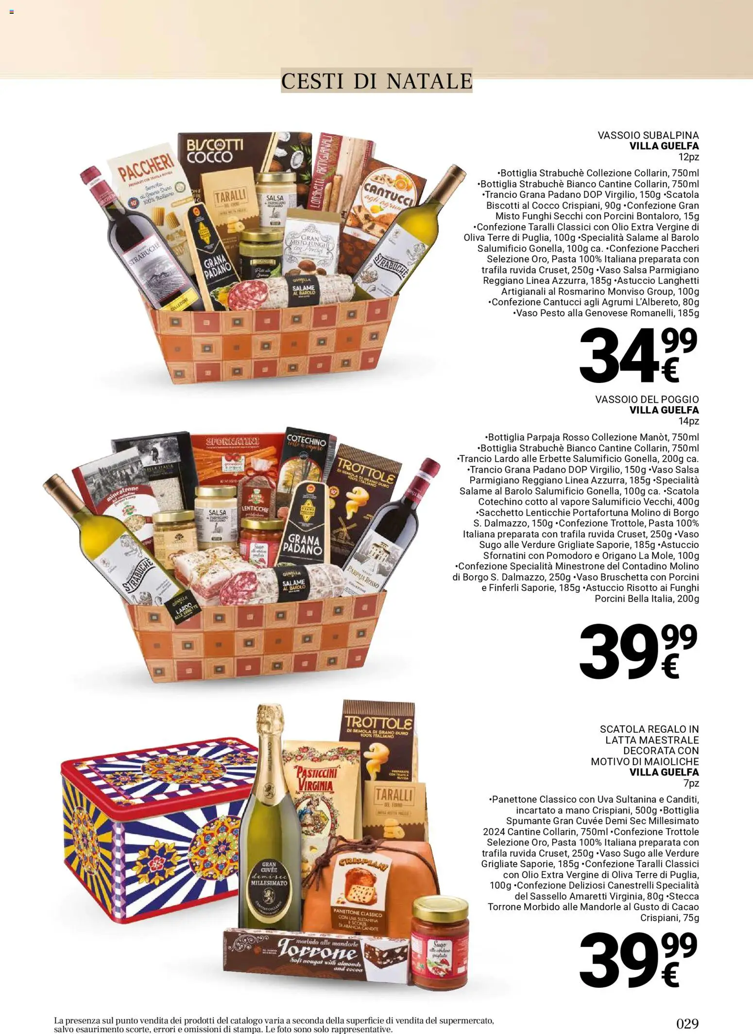 Gulliver Natale catalogo - pagina 29 - valido dal 17/11/2025