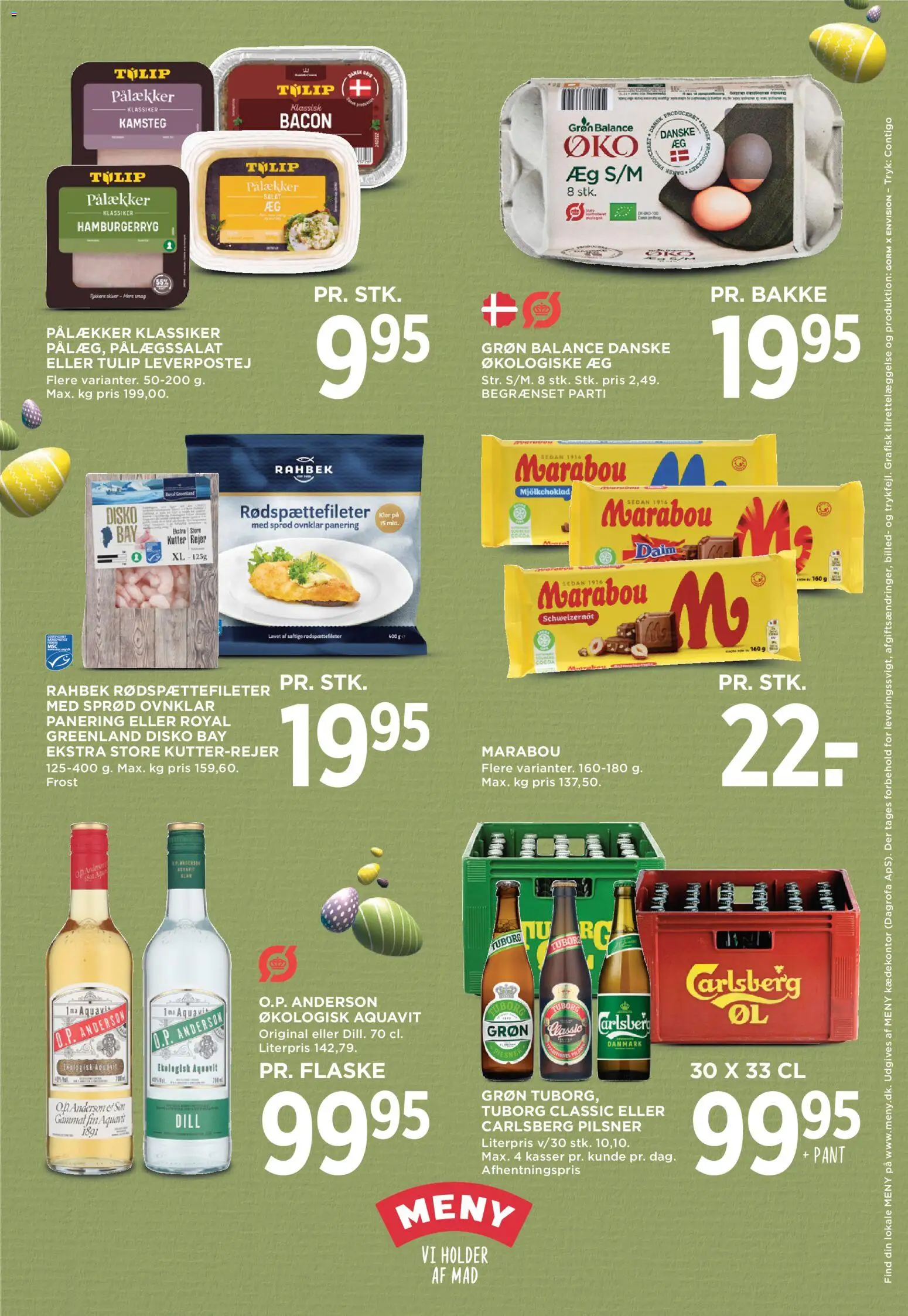 Meny - Tilbudsavis uge 14 - page 44- valid from 27/03/2026