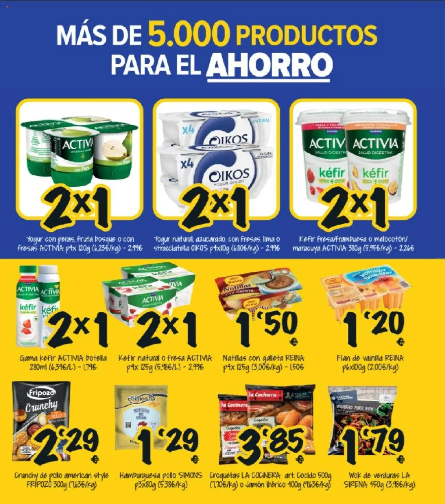 Cash Fresh folleto - Página de 12 - Válido desde 20/03/2026