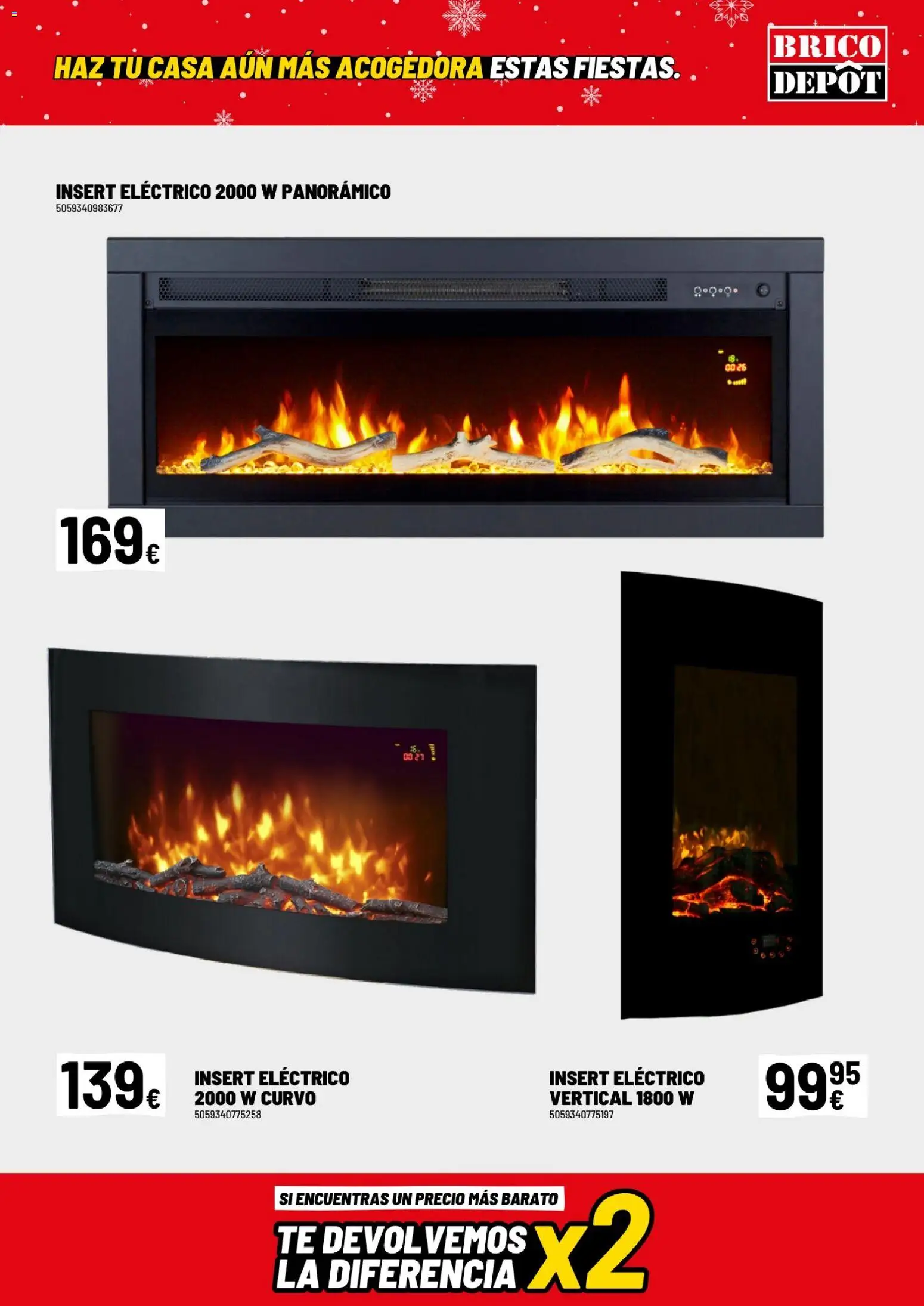 Brico Depôt folleto - Página de 11 - Válido desde 05/12/2025