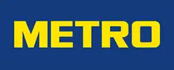 Metro logo logo