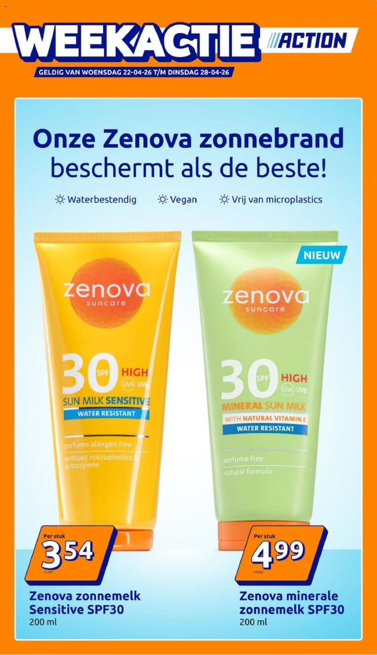 Action folder week 17 - pagina 1- geldig vanaf 22/04/2026