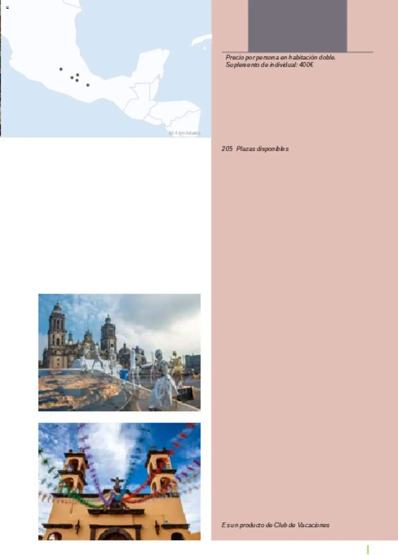 Viajes El Corte Inglés Rutas Culturales de la Comunidad de Madrid - Página de 267 - Válido desde 01/04/2025