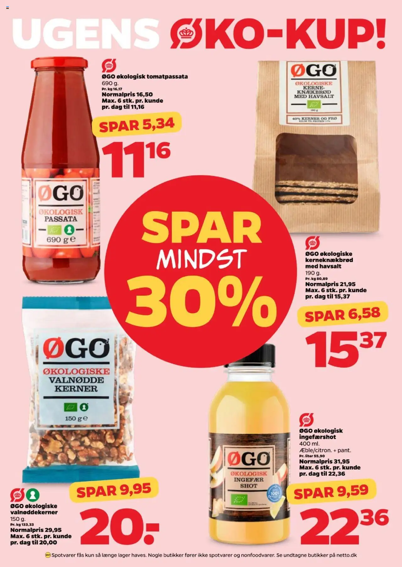 Netto - Tilbudsavis - side 15- gyldig fra 19/07/2025