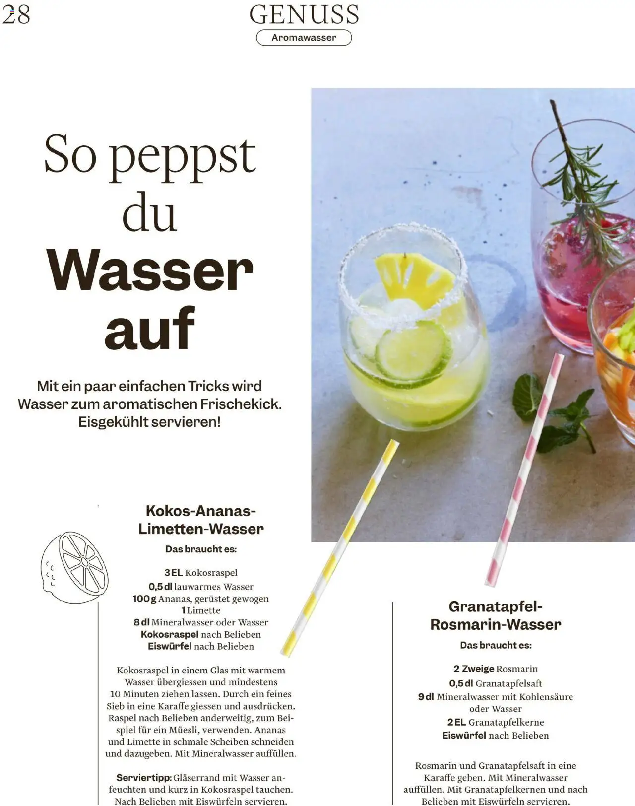 Migros Magazin  - Seite 28- gültig ab 15.07.2025