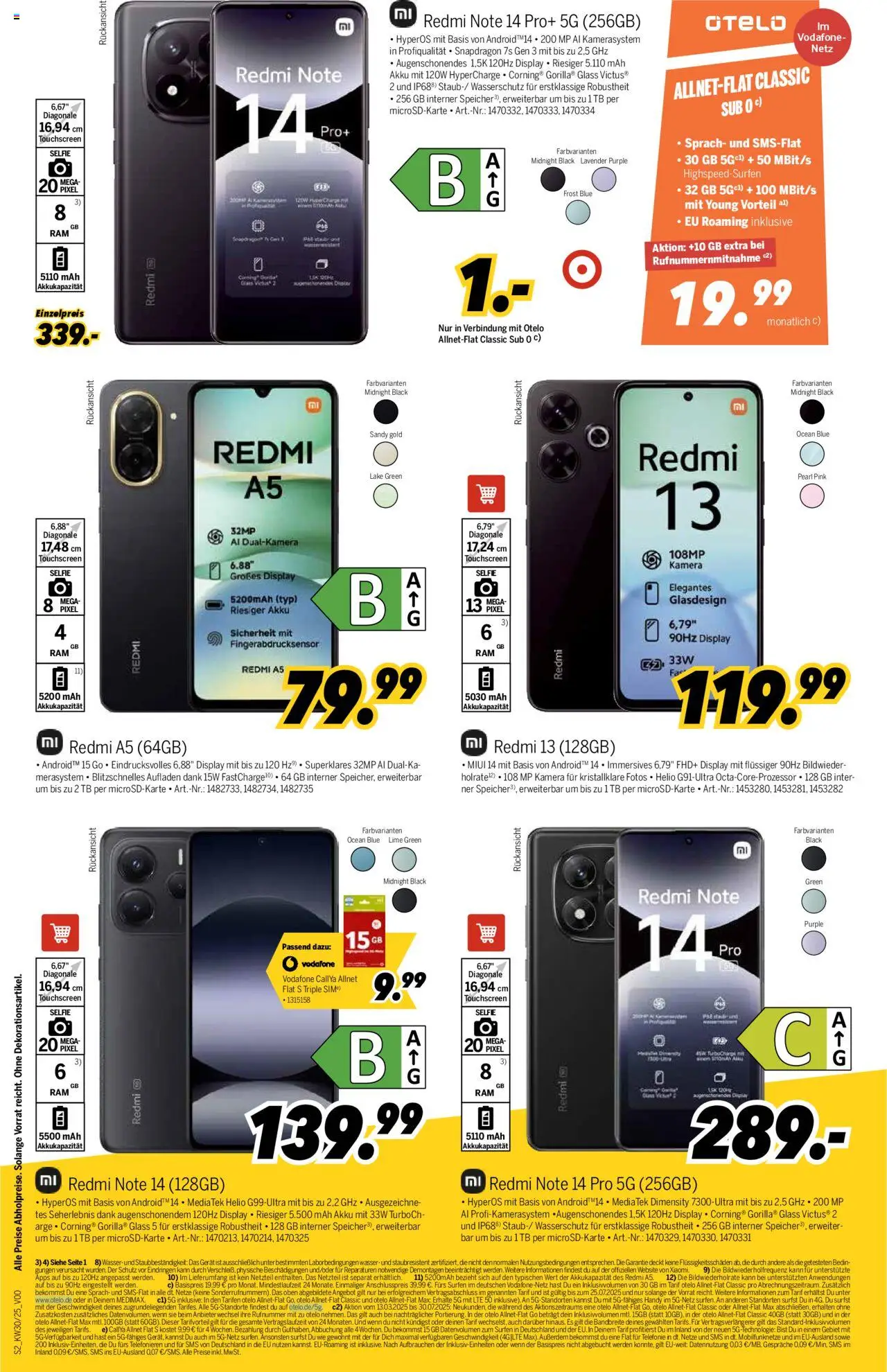 Medimax Prospekt 	 - Seite 2 - gültig ab 19.07.2025