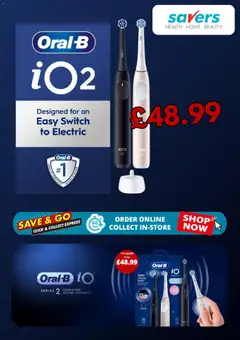 Savers - Offers valid from 19/12/2025