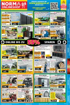 Vorschau Norma Online Shop gültig ab 31.08.2025