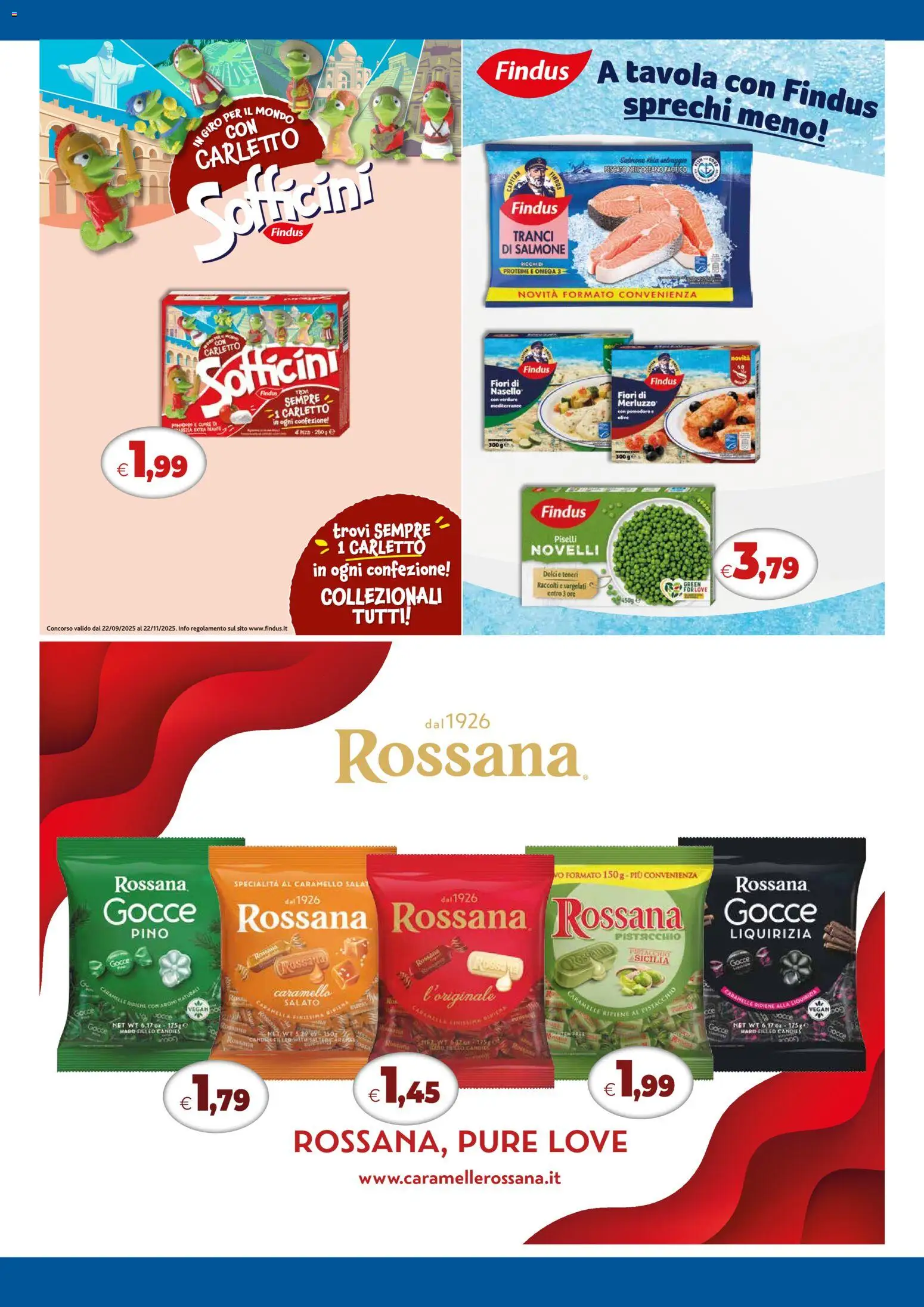 Galassia Grande Raccolta Fila catalogo - pagina 12 - valido dal 30/10/2025